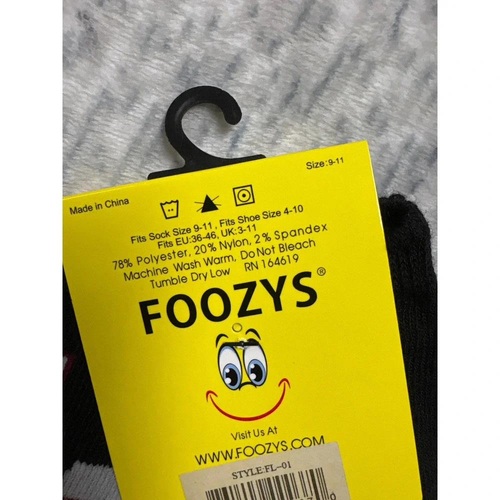 Foozys novelty low